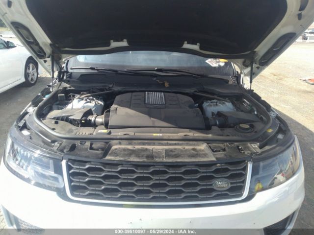 SALWR2RV2JA698724 Land Rover Range Rover Sport Hse