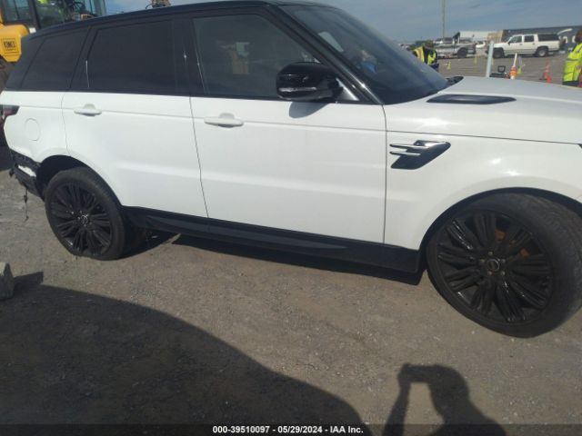 SALWR2RV2JA698724 Land Rover Range Rover Sport Hse