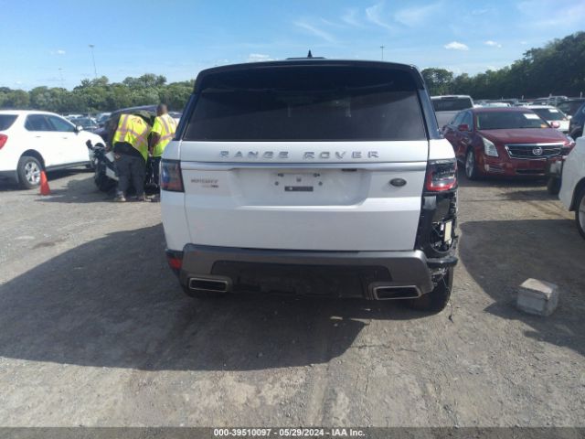 SALWR2RV2JA698724 Land Rover Range Rover Sport Hse