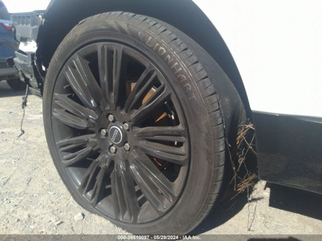 SALWR2RV2JA698724 Land Rover Range Rover Sport Hse