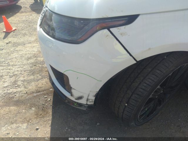 SALWR2RV2JA698724 Land Rover Range Rover Sport Hse