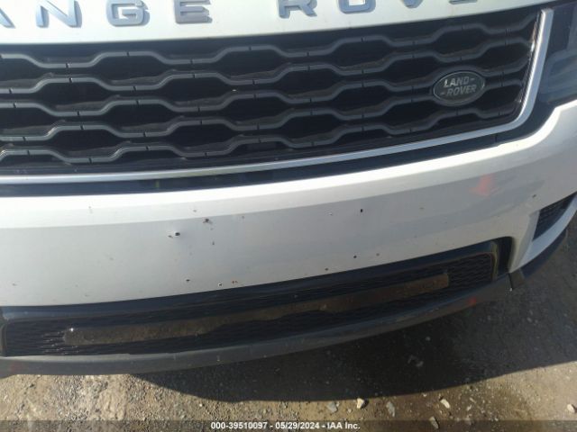 SALWR2RV2JA698724 Land Rover Range Rover Sport Hse