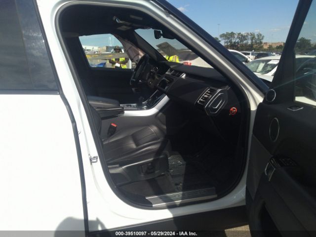 SALWR2RV2JA698724 Land Rover Range Rover Sport Hse