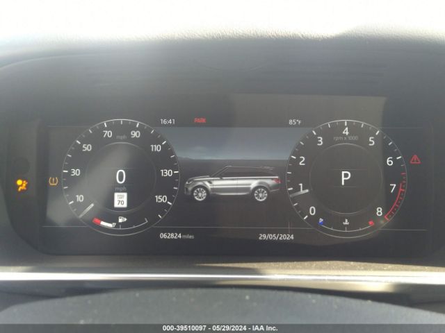 SALWR2RV2JA698724 Land Rover Range Rover Sport Hse