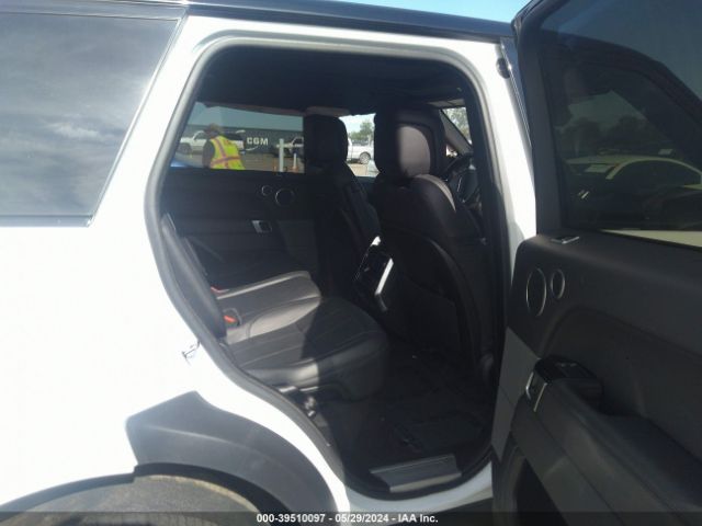 SALWR2RV2JA698724 Land Rover Range Rover Sport Hse