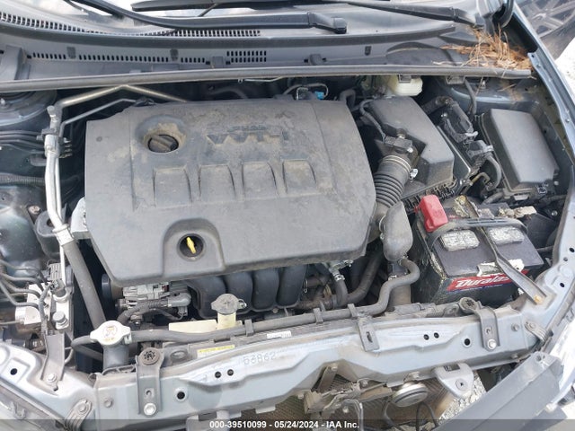 Toyota COROLLA LE 2019 2T1BURHE0KC175679 Image 10