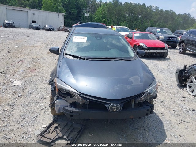 Toyota COROLLA LE 2019 2T1BURHE0KC175679 Image 12