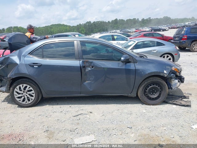 Toyota COROLLA LE 2019 2T1BURHE0KC175679 Image 13