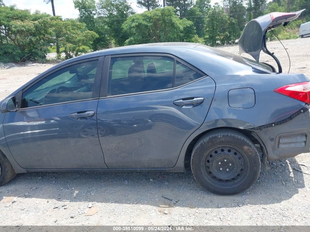Toyota COROLLA LE 2019 2T1BURHE0KC175679 Image 14