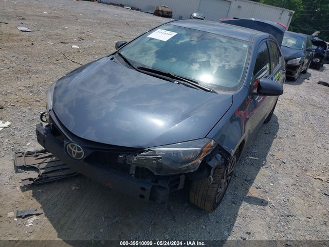Toyota COROLLA LE 2019 2T1BURHE0KC175679 Image 2
