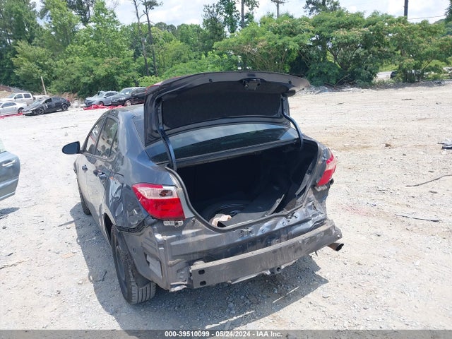 Toyota COROLLA LE 2019 2T1BURHE0KC175679 Image 3