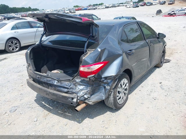 Toyota COROLLA LE 2019 2T1BURHE0KC175679 Image 4
