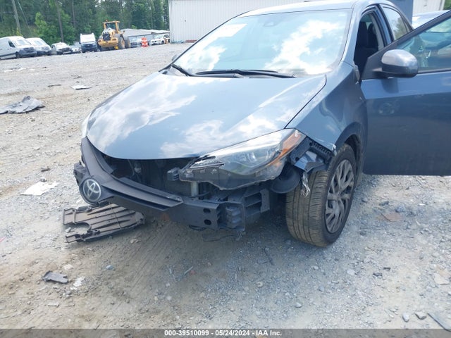 Toyota COROLLA LE 2019 2T1BURHE0KC175679 Image 6
