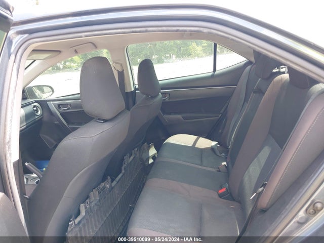 Toyota COROLLA LE 2019 2T1BURHE0KC175679 Image 8