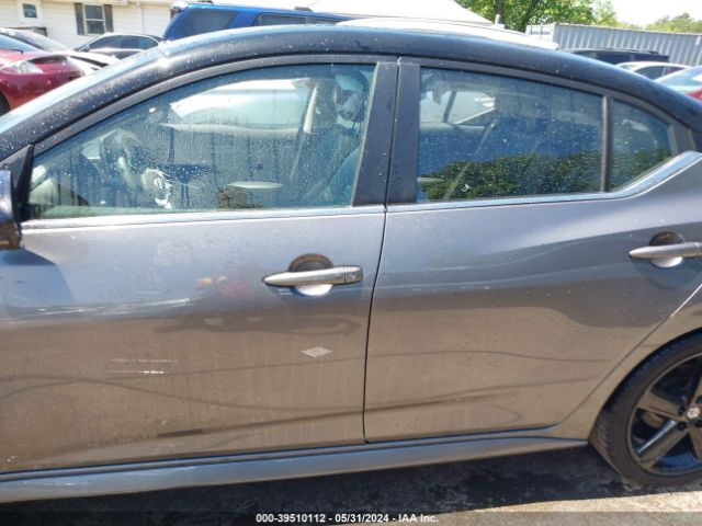 3N1AB8DV2PY240799 Nissan Sentra Sr Xtronic Cvt