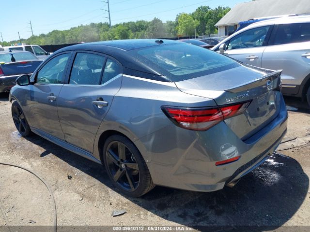 3N1AB8DV2PY240799 Nissan Sentra Sr Xtronic Cvt