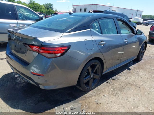 3N1AB8DV2PY240799 Nissan Sentra Sr Xtronic Cvt