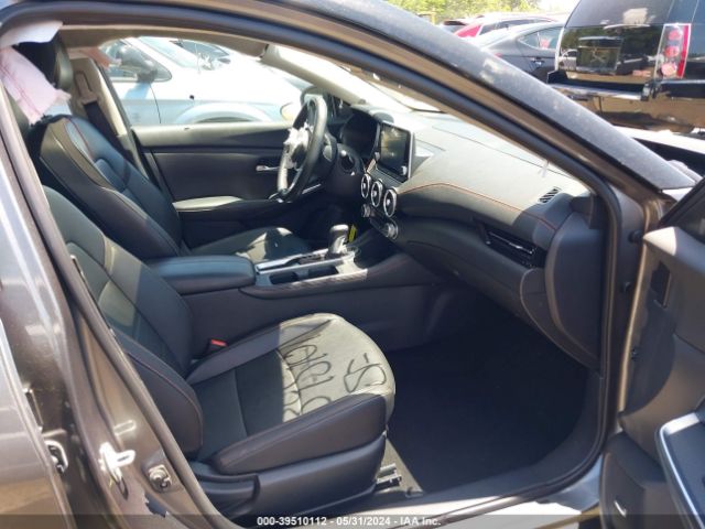 3N1AB8DV2PY240799 Nissan Sentra Sr Xtronic Cvt