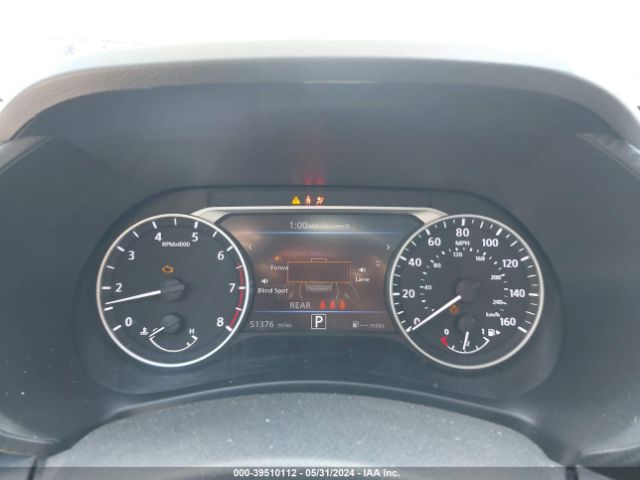 3N1AB8DV2PY240799 Nissan Sentra Sr Xtronic Cvt