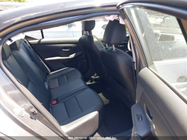 3N1AB8DV2PY240799 Nissan Sentra Sr Xtronic Cvt