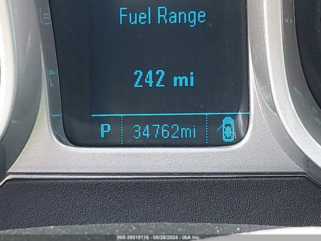 Chevrolet Camaro 1lt 2014 2G1FB1E30E9165842 Image 16