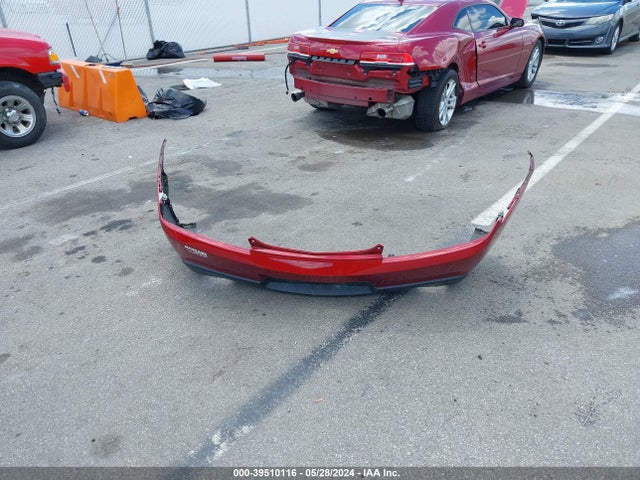 Chevrolet Camaro 1lt 2014 2G1FB1E30E9165842 Image 12