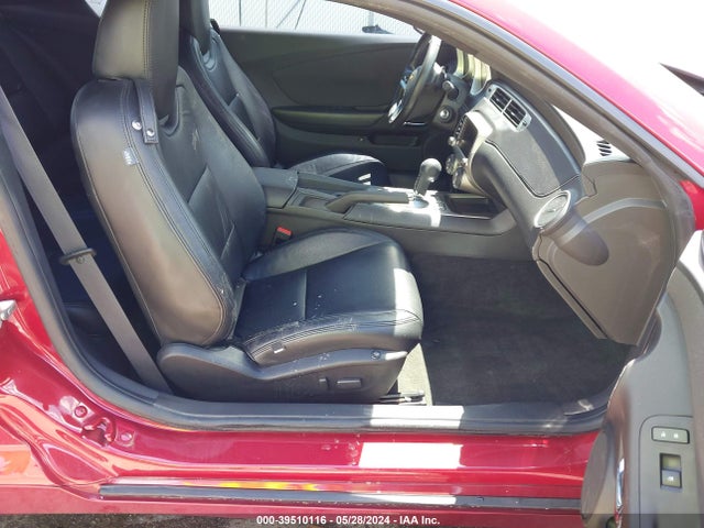 Chevrolet Camaro 1lt 2014 2G1FB1E30E9165842 Image 5