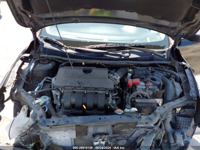 Nissan SENTRA SV 2016 3N1AB7AP9GY217360 Image 10