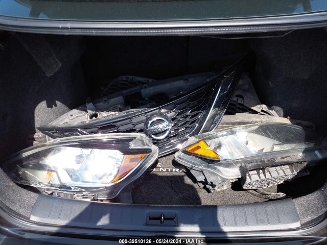 Nissan SENTRA SV 2016 3N1AB7AP9GY217360 Image 12