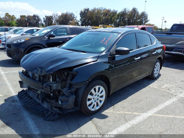 Nissan SENTRA SV 2016 3N1AB7AP9GY217360 Image 2