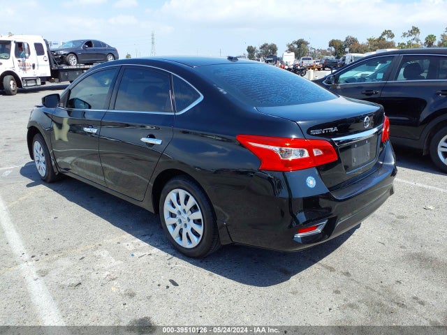 Nissan SENTRA SV 2016 3N1AB7AP9GY217360 Image 3
