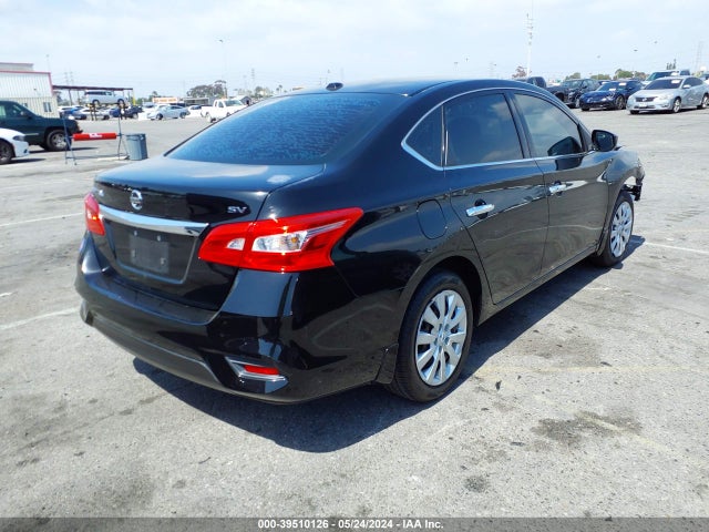 Nissan SENTRA SV 2016 3N1AB7AP9GY217360 Image 4