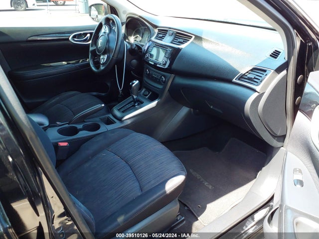 Nissan SENTRA SV 2016 3N1AB7AP9GY217360 Image 5