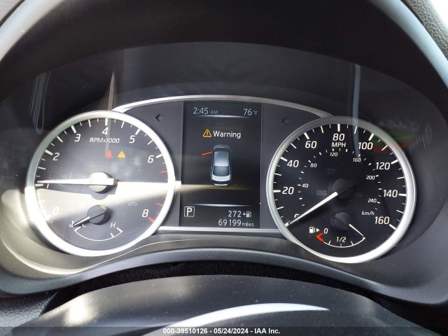Nissan SENTRA SV 2016 3N1AB7AP9GY217360 Image 7