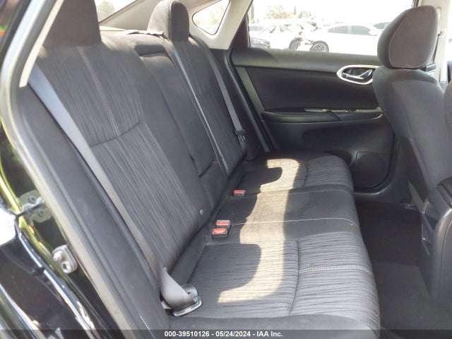 Nissan SENTRA SV 2016 3N1AB7AP9GY217360 Image 8