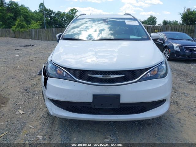 2C4RC1DG3MR566483 Chrysler Voyager Lxi