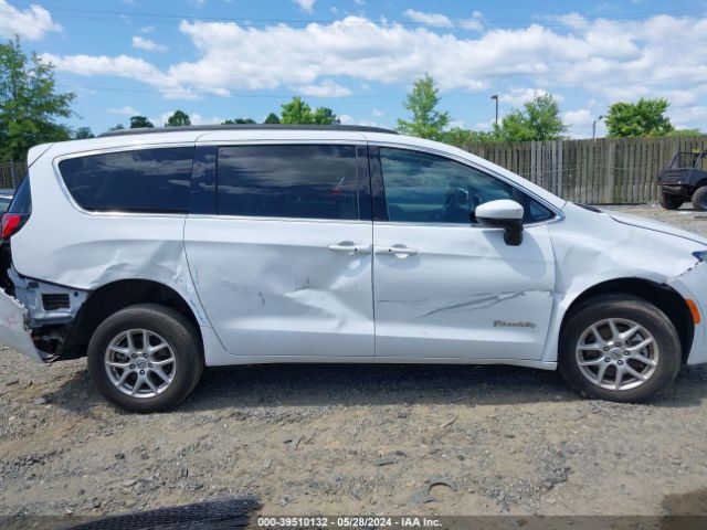 2C4RC1DG3MR566483 Chrysler Voyager Lxi