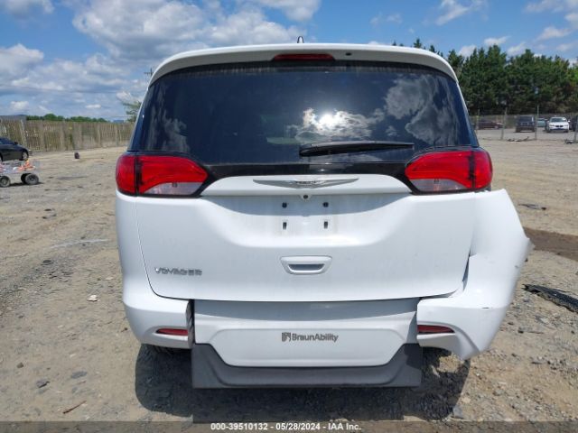 2C4RC1DG3MR566483 Chrysler Voyager Lxi