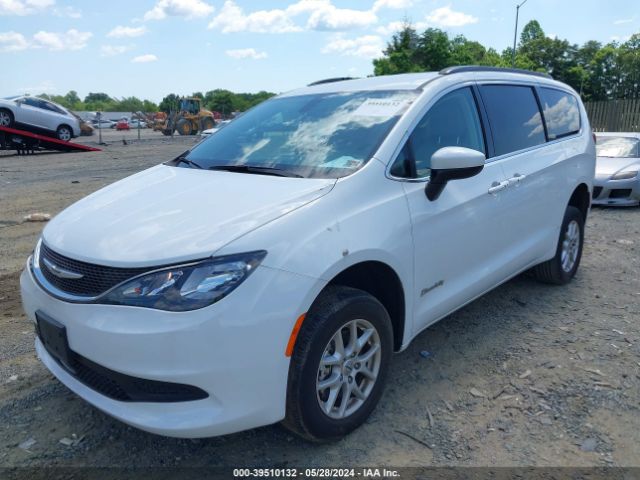 2C4RC1DG3MR566483 Chrysler Voyager Lxi