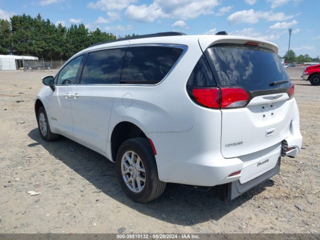 2C4RC1DG3MR566483 Chrysler Voyager Lxi