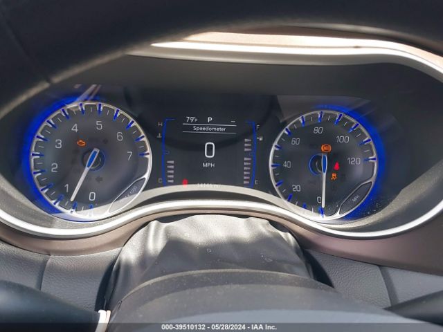 2C4RC1DG3MR566483 Chrysler Voyager Lxi