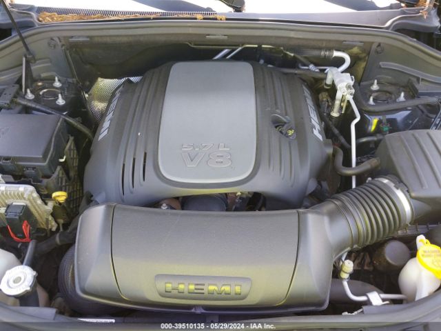 1C4SDJCT1HC639748 Dodge Durango R/t Awd
