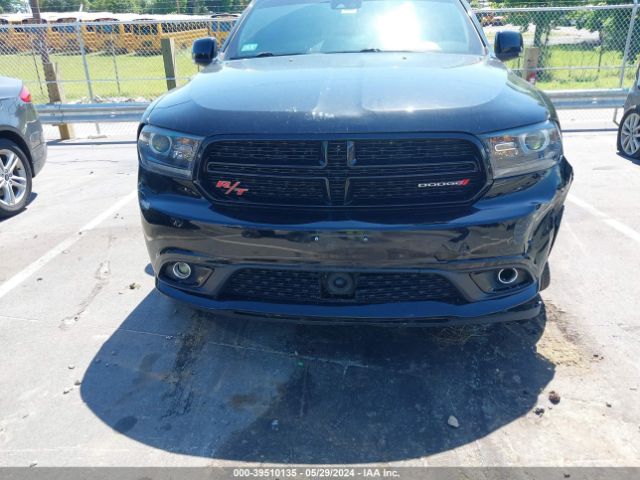 1C4SDJCT1HC639748 Dodge Durango R/t Awd
