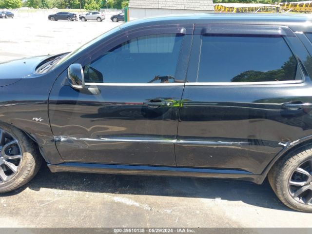 1C4SDJCT1HC639748 Dodge Durango R/t Awd