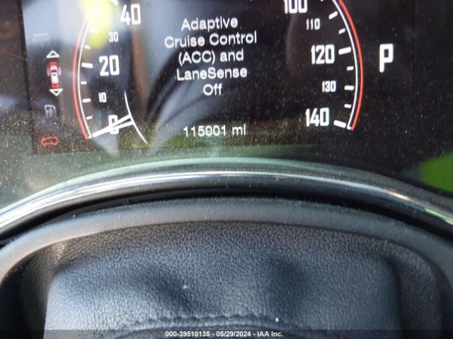 1C4SDJCT1HC639748 Dodge Durango R/t Awd