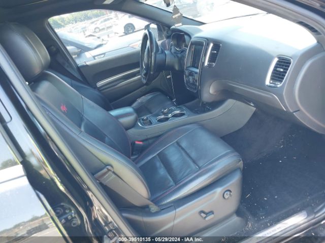 1C4SDJCT1HC639748 Dodge Durango R/t Awd