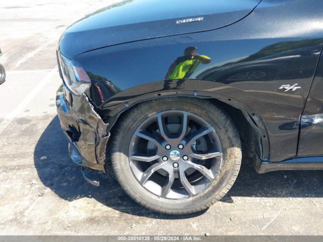 1C4SDJCT1HC639748 Dodge Durango R/t Awd
