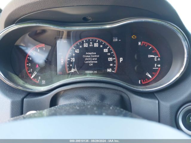 1C4SDJCT1HC639748 Dodge Durango R/t Awd