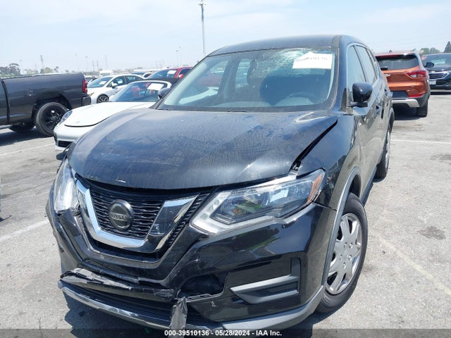 Nissan ROGUE S 2018 KNMAT2MV2JP548667 Image 12