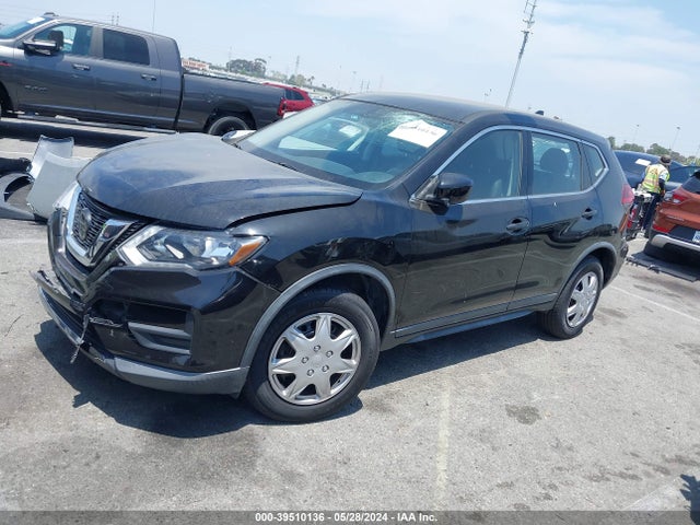 Nissan ROGUE S 2018 KNMAT2MV2JP548667 Image 2